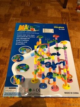 Kuličková dráha XXL Marble