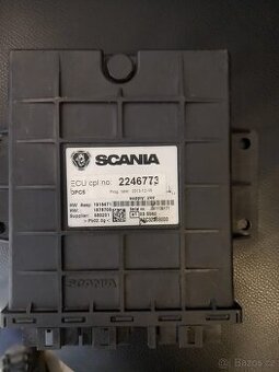 Scania Řídicí jednotka Převodovka Euro 6