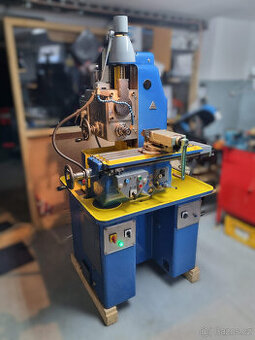 Horizontální fréza TOS FHS 16 - 1