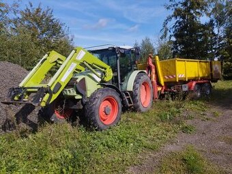 traktor Claas Celtis 456 RX