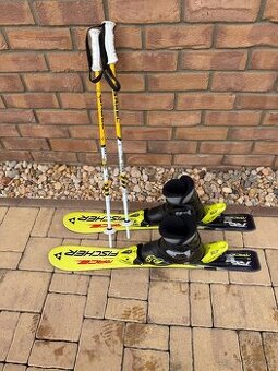 Lyžařský dětský set - 1