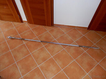 BENCH osa 2200/30mm (NOVÁ) - široký úchop