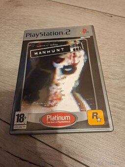 Playstation 2 Manhunt