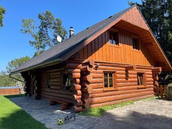 Kanadský srub na prodej - 1