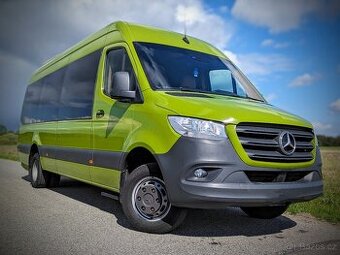 Mercedes Sprinter 517 21 miejsc 2023
