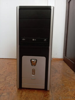 PC - deska: Gigabyte G33M-S2L - 1