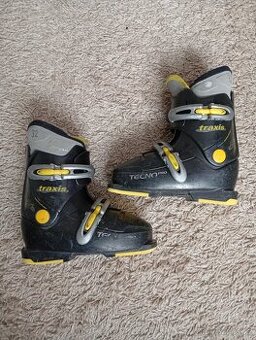 Dětské lyžáky Tecno pro 21