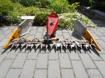 vari - prstová lišta s náhonem