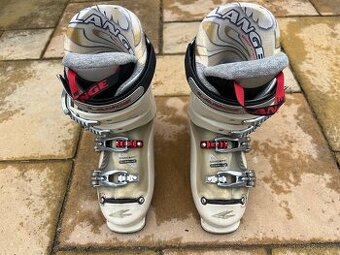 Dětské lyžáky Lange 24-24,5