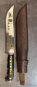 Uzbecké nože Pčak