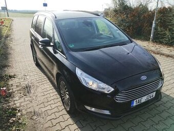 Ford Galaxy 2.0 TDCi 110kW - DPH, záruka