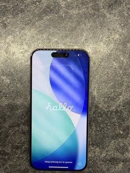 Apple iPhone 15 pro Titan Kondice 88%