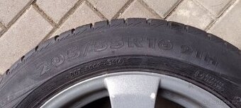Alu kola 16", 5×120, BMW E9x