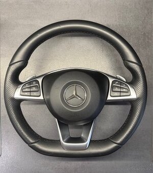 Sportovní volant Mercedes-Benz AMG Line včetně airbag