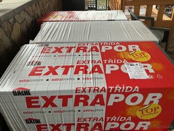 Fasádní polystyren