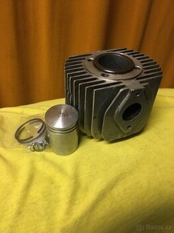 Válec po výbrusu Jawa 50 typ 05 (pionýr)