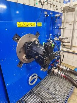 Hydraulické prvky Rexroth, Liebherr, Linde, Poclain, CAT