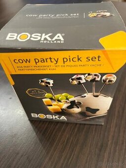 Party set na předkrmy kravička BOSKA
