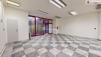 Pronájem, nebytové prostory, 77 m2, Centrum Orlová