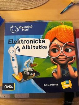 Albi kouzelná tužka