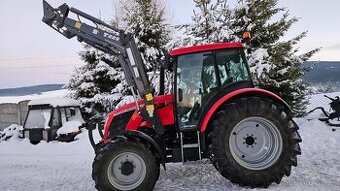 Zetor 110 proxima plus 2016 len 400 mth s naklad metalffach