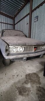 Rover p6
