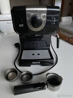 Kávovar KRUPS XP320830 Opio Espresso