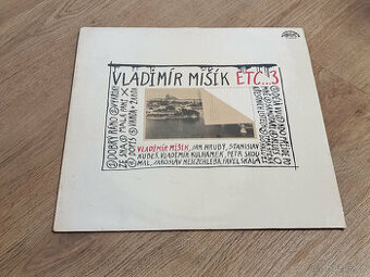 LP platne - českí interpreti I