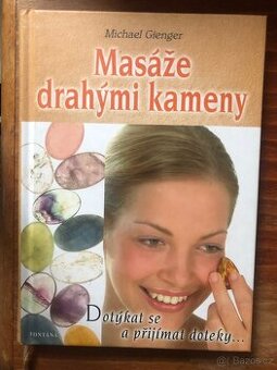 Masáže drahými kameny
