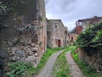 Sicílie, prodej kamenných domů, Pace del Mela