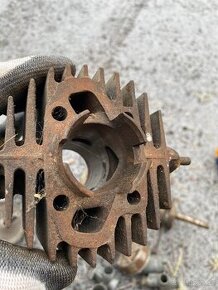 Válce na Jawu 50 typ 550/555