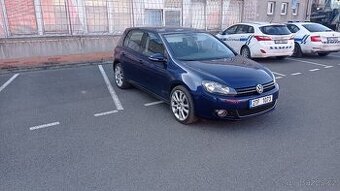 VW Golf 6 1,2tsi 63 rv. 2011/12