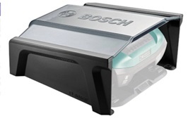 Garáž pro robotickou sekačku Bosch Indego Garage