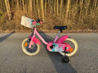 BTWIN dětské kolo