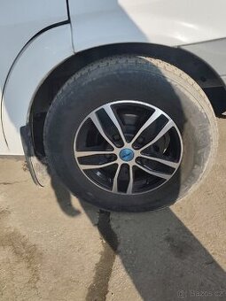 ALU kola Ford Transit 5x160 R16