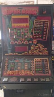 Výherní hrací automat