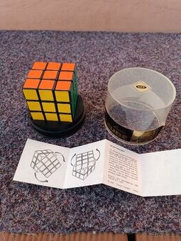 Retro Rubikova kostka 1981 made in Hungary