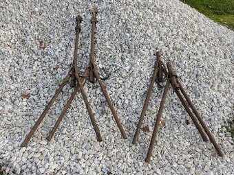 HAKI lešení stojky