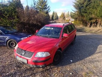 Volkswagen Passat B5.5