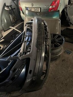 Přední nárazník Passat b5