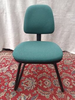 Kancelářská židle zasouvací