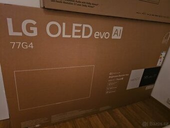 LG OLED77G45LW