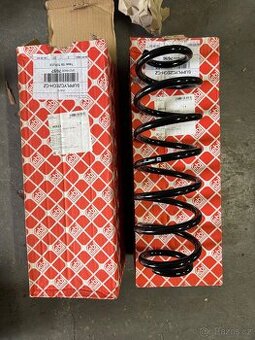 Nové zadní pružiny Škoda Octavia II. Combi Febi