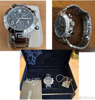 Náramkové hodinky - Originál