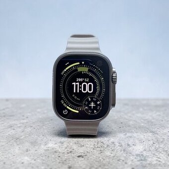 Apple watch ultra 3 generace 49mm LTE  natural titan