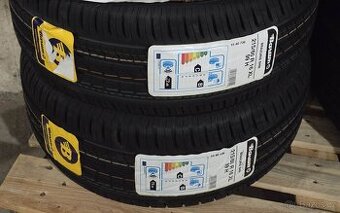 Letní pneu 215/60 R16 99H - 2 kusy