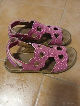 Dívčí Sandálky zn. Baťa, Vel. 35