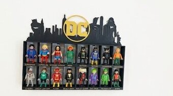 Nový rámeček na figurky kinder surprise playmobil