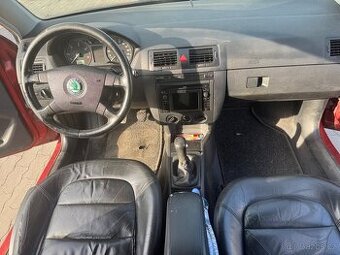 Škoda fabia 1,9tdi-74kw.