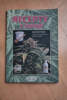Recepty z konopí